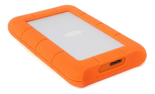 Disco Externo 2 Tb Lacie Rugged Mini Portatil Usb 3.0 Cta