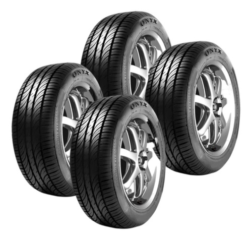 Paq X4 Llantas 205/55r16 Onyx Ny-801 91v