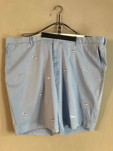 Short Para Caballero Polo Ralph Lauren Grande Talla 48 B !!