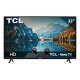 Nuevo - Smart Tv Tcl 32  32s331