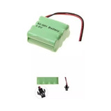 Bateria 9,6v Aaa 1000mah Ni-mh Com 8 Celulas