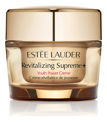 Crema Estee Lauder Revitalizing Supreme+ Youth Power 30ml Momento De Aplicación Día/noche Tipo De Piel Todos