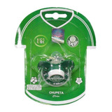 Chupeta Palmeiras Borboleta Redonda S2 Kids Gol