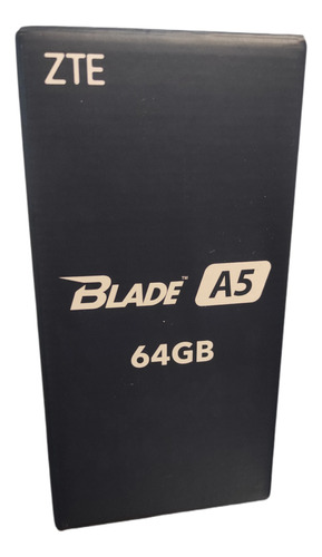 Celular Zte Blade A5 64gb Verde