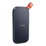 Disco Ssd Sandisk Portable 2tb 520mb/s