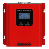 Controlador De Carga Mppt Charge Solar Solar 60a Display Y