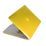 2 Carcasas Case Protectora Para Macbook Pro 13 Y 15