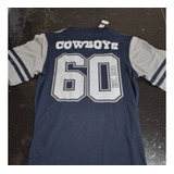 Nfl Playera Tipo Jersey Dallas Cowboys Adulto 