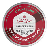 Old Spice - Crema Para El Cabello Para Hombres, Baja Sujeci.