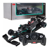 Auto Rc Radio Control Rastar Amg Mercedes F1 W11 Hamilton