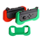 Adaptador Suporte Joy-con Nintendo Switch Grip Controller 