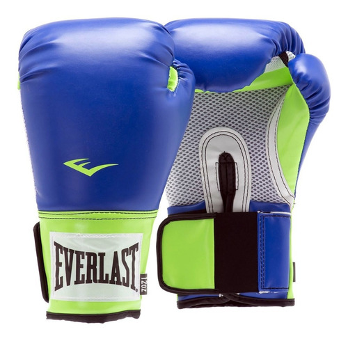 Guantes Boxeo Everlast Pro Style + Funda - Local Olivos