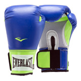 Guantes Boxeo Everlast Pro Style + Funda - Local Olivos