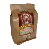 Galletas Perros Dental Caseras Golosinas Cholitas 500gr