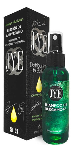 Shampoo Sólido Jye Cabello Shampoo Shampoo 1 De Coco En Individual De 60ml De 60g Por 1 Unidad De 60ml