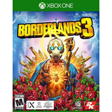 Borderlands 3 Xbox One Nuevo Fisico Sellado