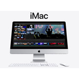 iMac 21.5 /pantalla 4k/ 32gbs Ram/ 1 Tera Ssd/windows 10pro 