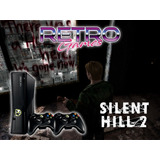 Xbox360 250gb Retrogames Silent Hill 2 Rtrmx