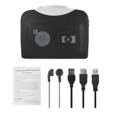 Reproductor De Casetes, Casete, Auriculares, Flash, Flash, D