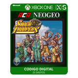 Aca Neogeo Shock Troopers Xbox