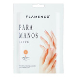 Pack 10 Mascarillas Blanqueadoras Para Manos 377vc 40ml