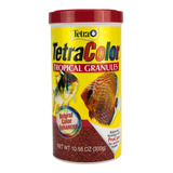 Tetra Tetracolor Tropical Granulos 300 Gr