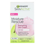 Garnier Skinactive Moisture Rescue Gel Cream 50gr