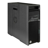 Workstation Z640: 2 Xeon E5-2643 V4, 128gb, Ssd, K6000 12gb