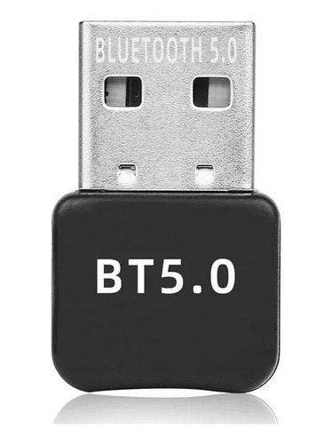 Usb Adaptador Bluetooth 5.0 Csr Doble Modo Inalámbrico