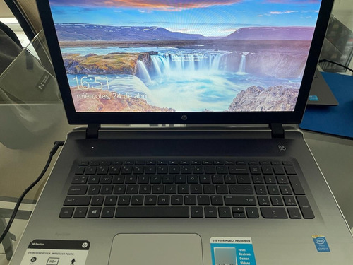 Hp Pavilion Flagship Laptop Core I5 17,3 