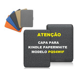 Capa Kindle Paperwhite 10ª Geração Magnética Premium