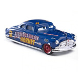 Cars Disney Pixar Fabulous Hudson Hornet Metal  Escala 1:55 