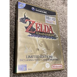 Zelda Wind Waker Edición Limitada 