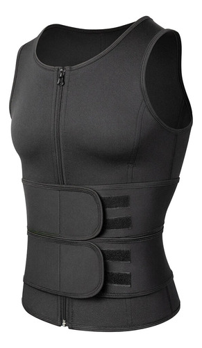 Corsetrainer  Chaleco Tipo Corsé  Para Bajar De Peso  Para H