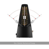 Péndulo Metrónomo Mecánico Universal Estándar