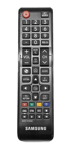 Control Remoto Smart Tv Samsung Original