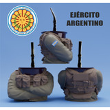 Stl Archivo Mate Ejercito Argentino
