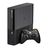 Microsoft Xbox 360 E 4gb Standard Color  Negro