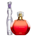 Perfume Gaia Yanbal + Red Intense Esik - mL a $1419