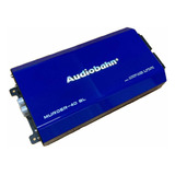 Amplificador Audiobahn Clase D 4 Canales 1500 W