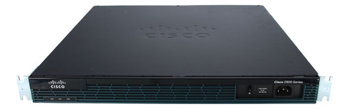 Ruteador Cisco2901/k9