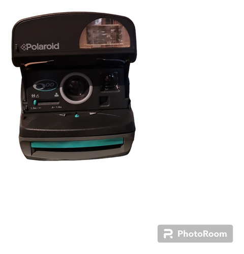 Cámara Polaroid 600 Express Con Caja Original