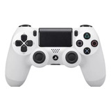 Controlador Sem Fio Dualshock Para Ps4 - Branco Original