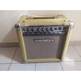 Amplificador Guitarra 15w 8  |  Ge-158 Marca: Wenstone