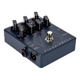 Pedal Darkglass Alpha Omega Preamp Overdrive Para Bajo