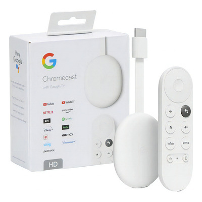 Chromecast 5 | MercadoLivre 📦 Chromecast 5 | MercadoLivre 📦