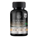 Colágeno Forte + Silice (premium) Sabor 1 Frasco (90 Caps)