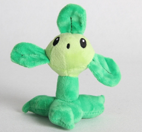 Llavero Peluche Planta Vs Zombie 15 Cm Varios Modelos Pvz