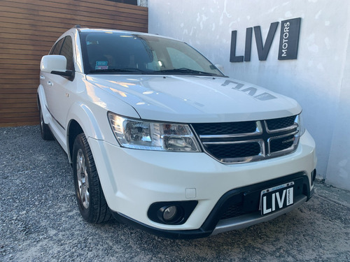 Dodge Journey 2.4 Se Año 2012 - Liv Motors