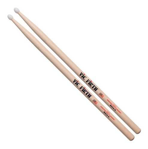 Vic Firth Original - American Classic Rock - Punta Nylon